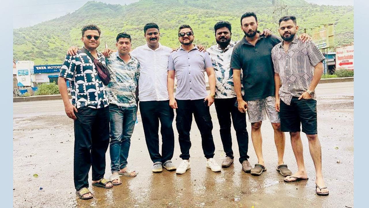 Café à Mumbai où des clients ont été piégés par un faux rendez-vous Tinder