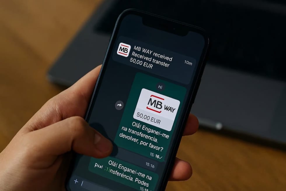 Distributeur automatique de billets, illustration d'un mode de transfert utilisé par le réseau