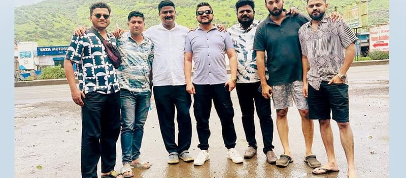 Café à Mumbai où des clients ont été piégés par un faux rendez-vous Tinder