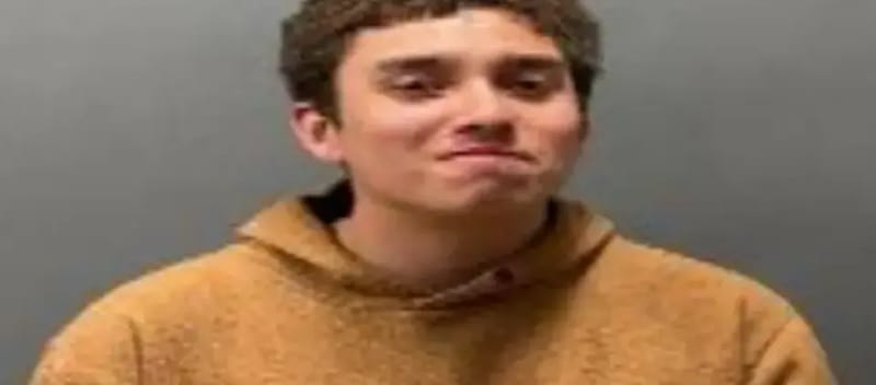 Rue résidentielle de Plainfield, aux États-Unis, cadre d'une agression après rencontre Tinder